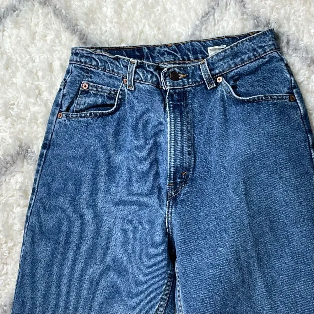 Vintage Levi’s orange label 15921